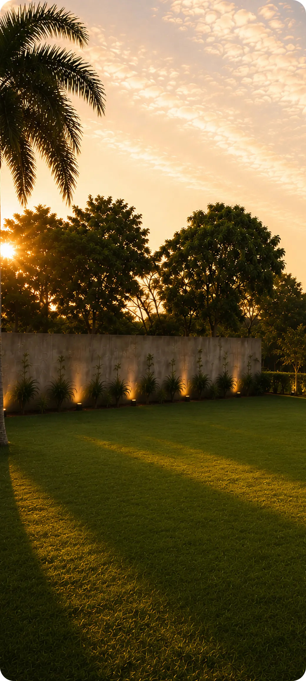 WildCalm celebration venue